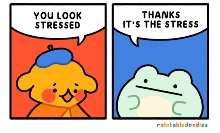 Wait, They Actually Made Frogs This Relatable? 25 Comics That Nail Everyday Weirdness