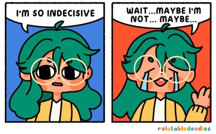 Wait, They Actually Made Frogs This Relatable? 25 Comics That Nail Everyday Weirdness