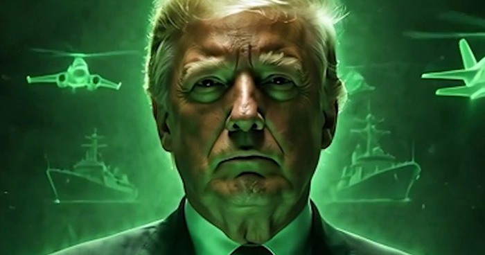 Wait, Trump Went Full Superhero? And The Internet Lost It!
