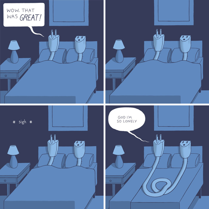 Wait, They Actually Ranked These 30 Comics That Totally Flip Normal Life Upside Down