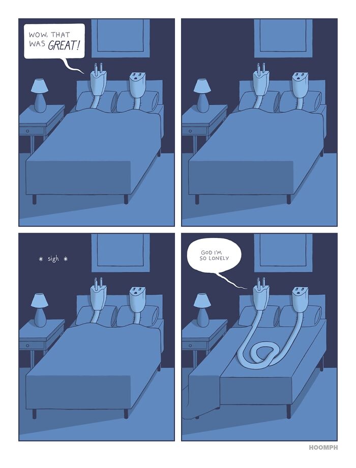 Wait, They Actually Ranked These 30 Comics That Totally Flip Normal Life Upside Down