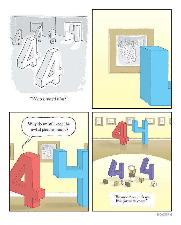 Wait, They Actually Ranked These 30 Comics That Totally Flip Normal Life Upside Down