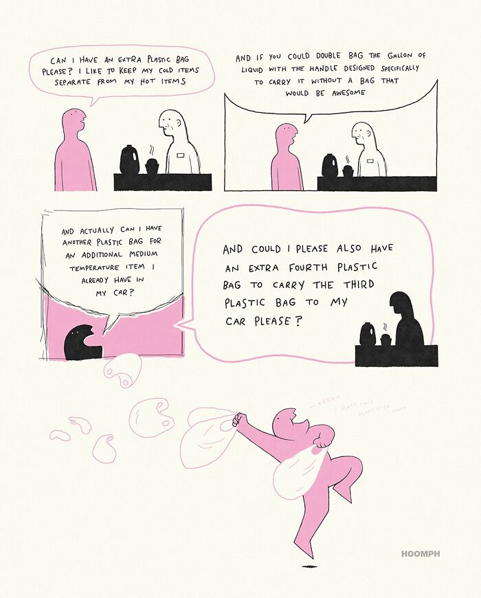 Wait, They Actually Ranked These 30 Comics That Totally Flip Normal Life Upside Down