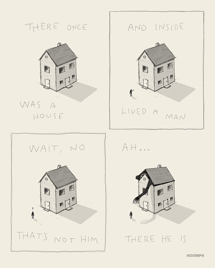 Wait, They Actually Ranked These 30 Comics That Totally Flip Normal Life Upside Down