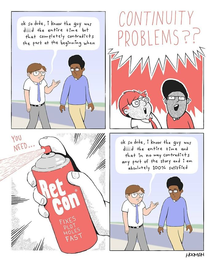 Wait, They Actually Ranked These 30 Comics That Totally Flip Normal Life Upside Down