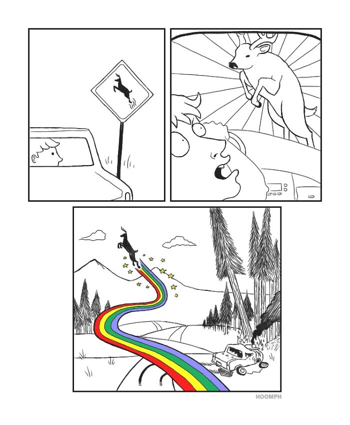 Wait, They Actually Ranked These 30 Comics That Totally Flip Normal Life Upside Down