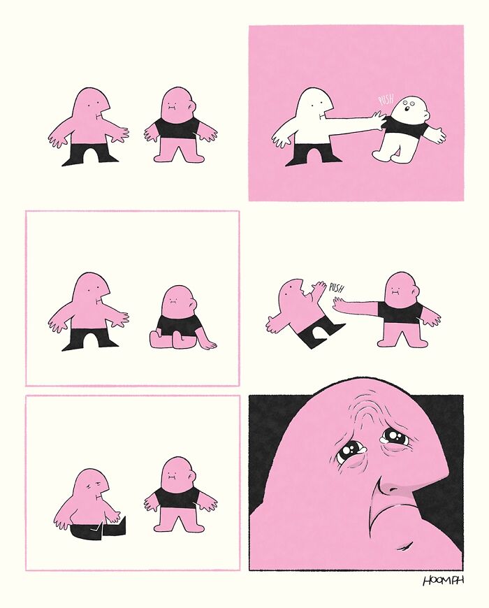 Wait, They Actually Ranked These 30 Comics That Totally Flip Normal Life Upside Down