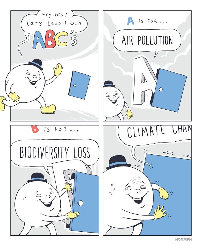 Wait, They Actually Ranked These 30 Comics That Totally Flip Normal Life Upside Down