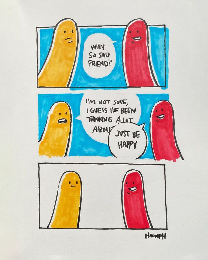 Wait, They Actually Ranked These 30 Comics That Totally Flip Normal Life Upside Down
