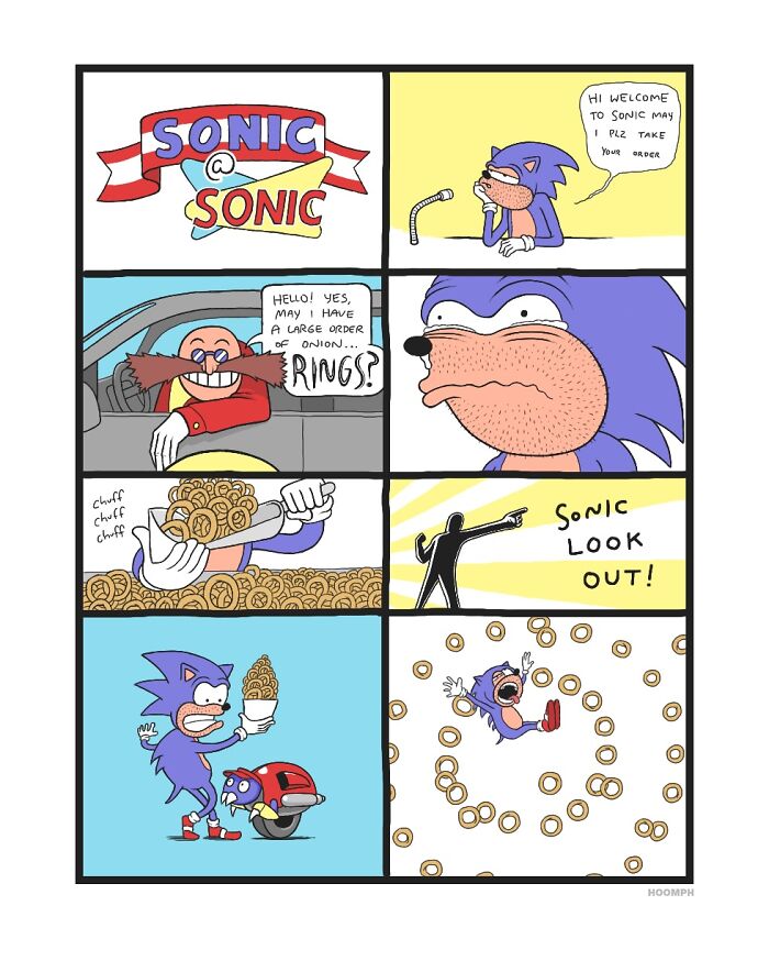 Wait, They Actually Ranked These 30 Comics That Totally Flip Normal Life Upside Down
