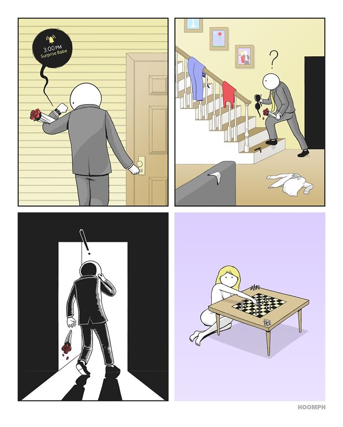 Wait, They Actually Ranked These 30 Comics That Totally Flip Normal Life Upside Down