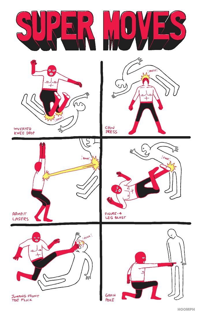 Wait, They Actually Ranked These 30 Comics That Totally Flip Normal Life Upside Down