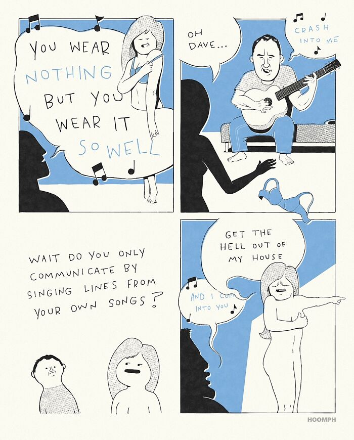 Wait, They Actually Ranked These 30 Comics That Totally Flip Normal Life Upside Down