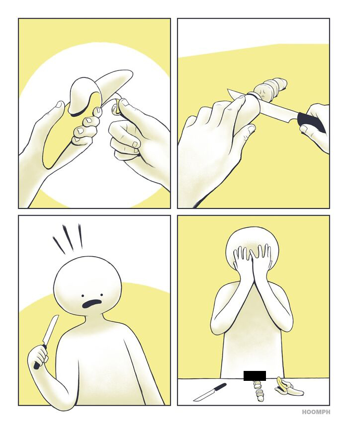 Wait, They Actually Ranked These 30 Comics That Totally Flip Normal Life Upside Down