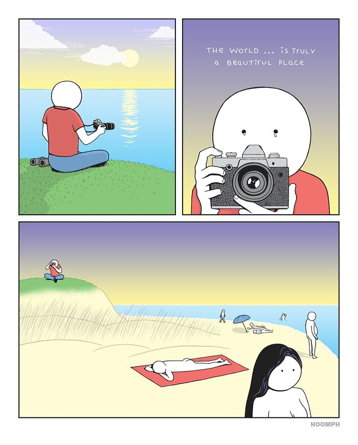 Wait, They Actually Ranked These 30 Comics That Totally Flip Normal Life Upside Down