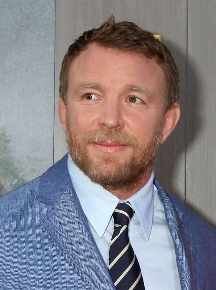 Guy Ritchie, The Jiu-Jitsu Director