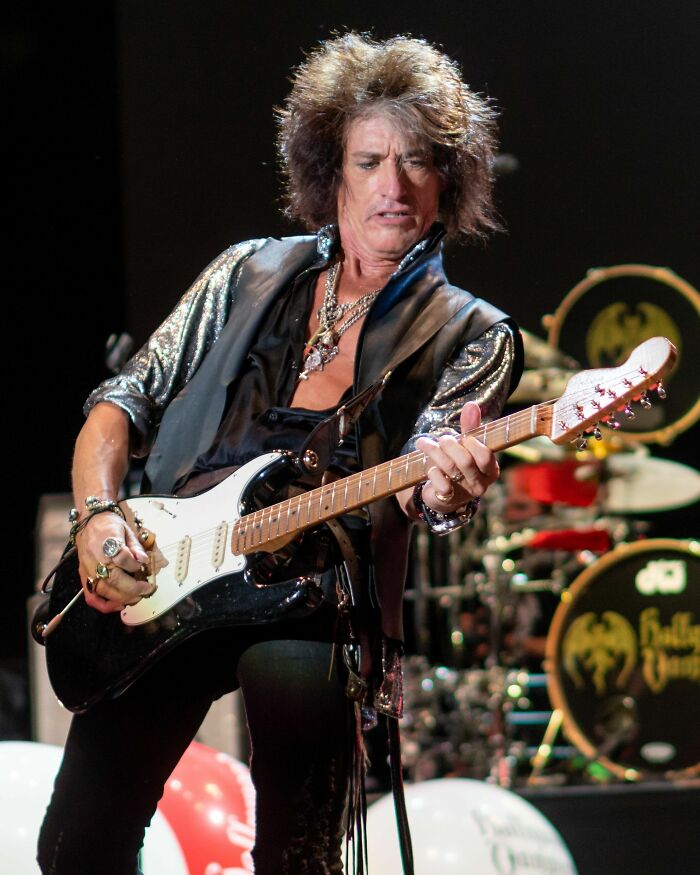Joe Perry, The Would-Be Marine Biologist Rockstar
