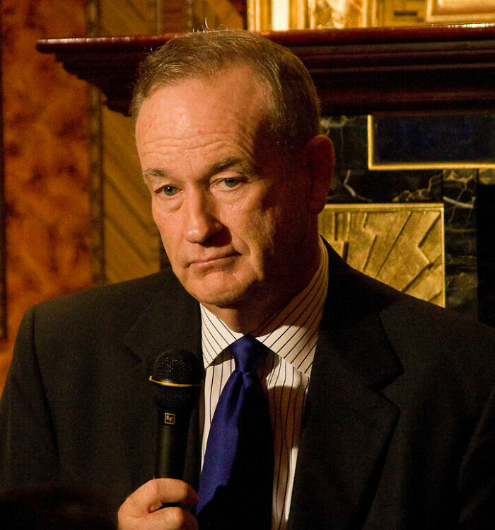 Bill O'Reilly, The Teacher-Turned-TV Host