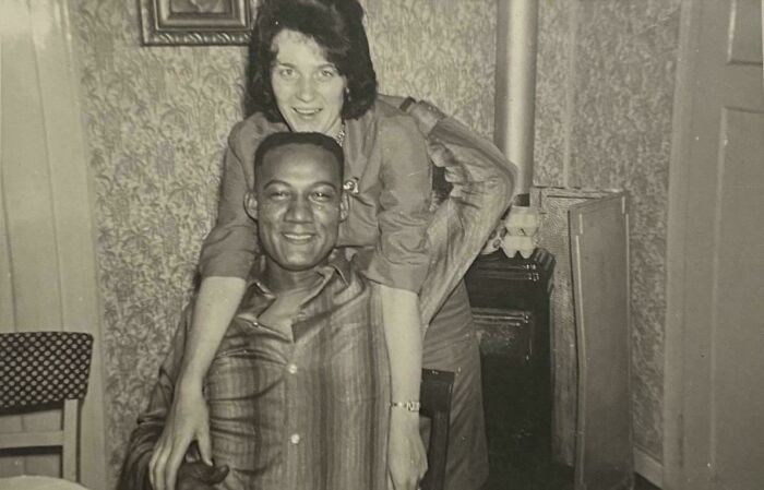 Grandparents Totally Owning Love, Late 50s Germany