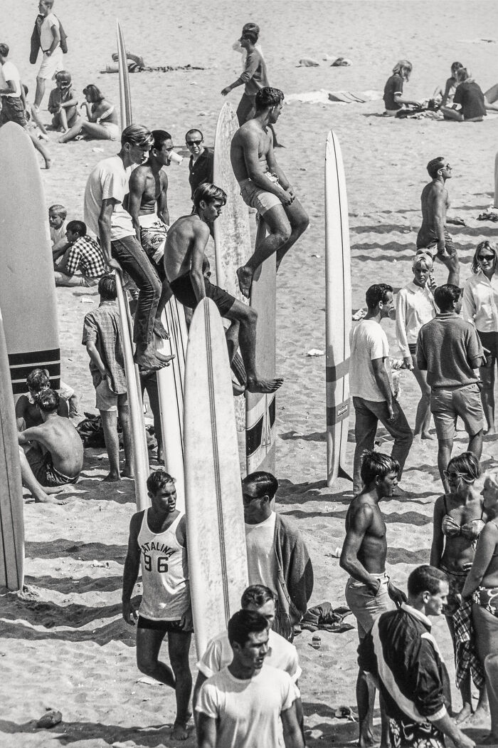 Time Traveling Through 77 Old Photos That Make You Go, "Whoa, People Were Like That?!"