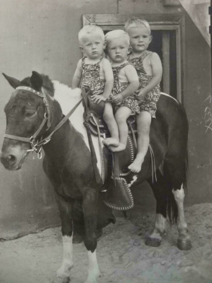 Time Traveling Through 77 Old Photos That Make You Go, "Whoa, People Were Like That?!"