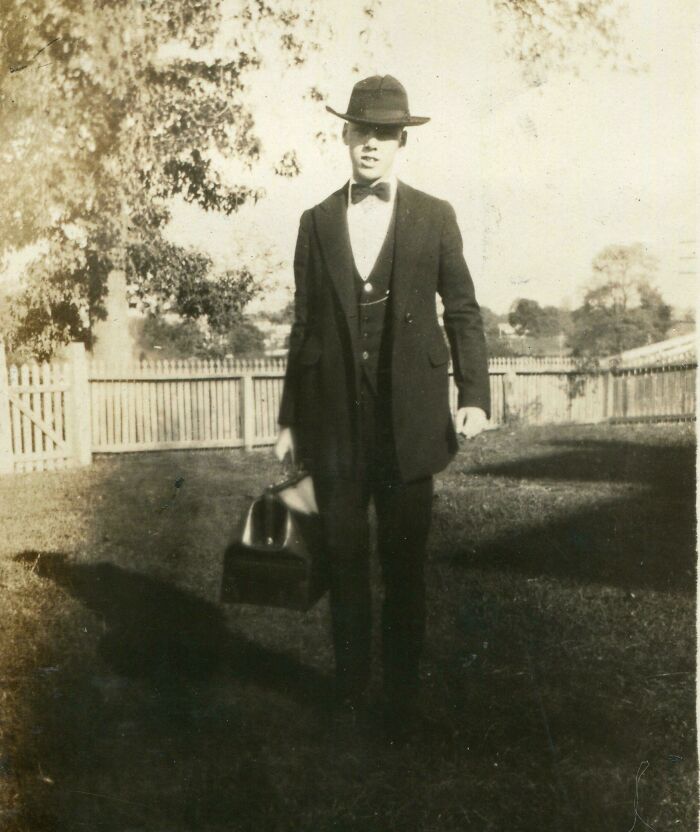 Time Traveling Through 77 Old Photos That Make You Go, "Whoa, People Were Like That?!"