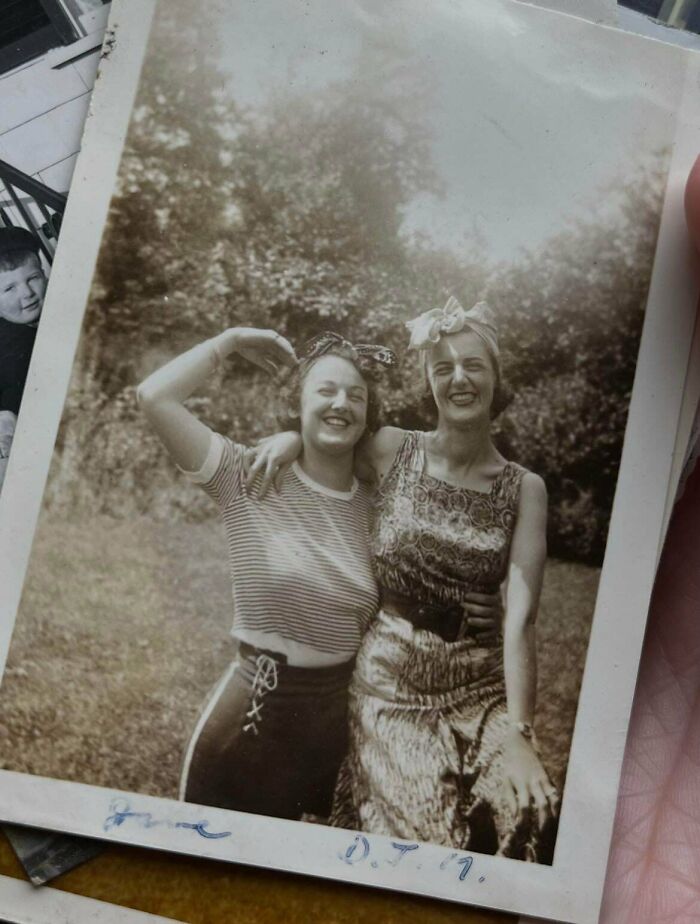 Time Traveling Through 77 Old Photos That Make You Go, "Whoa, People Were Like That?!"