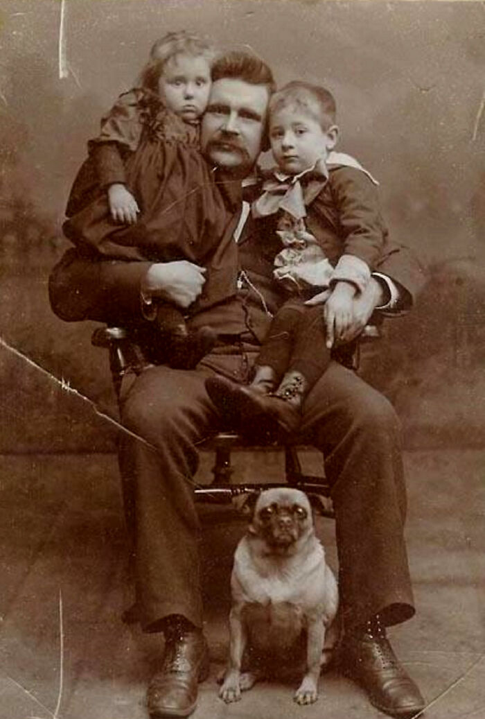 Time Traveling Through 77 Old Photos That Make You Go, "Whoa, People Were Like That?!"