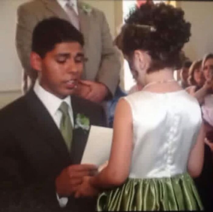 Let's Look at Pics That Prove These Women Totally Nailed Their Hubby Choice