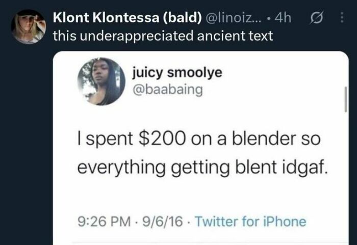 Let's Rank Some Hilarious Internet Posts That Totally Made Our Day