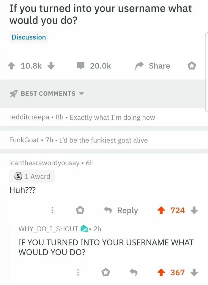 40 Hilarious Comments That Prove Internet Users Are Comedy Gold