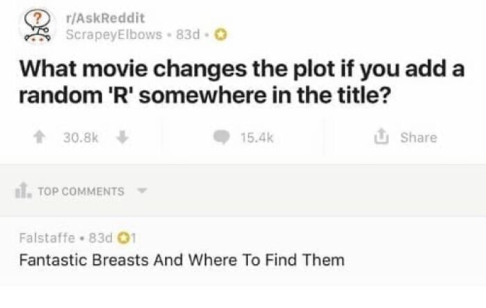 40 Hilarious Comments That Prove Internet Users Are Comedy Gold