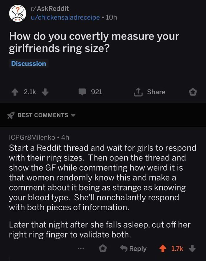 40 Hilarious Comments That Prove Internet Users Are Comedy Gold