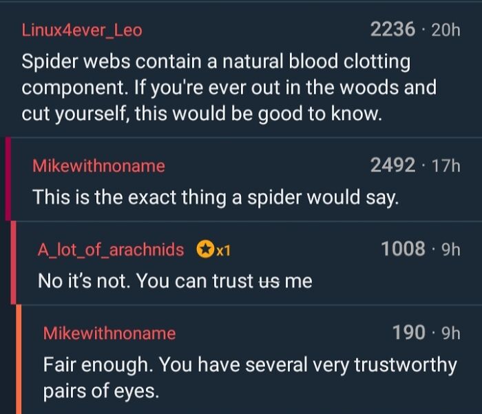40 Hilarious Comments That Prove Internet Users Are Comedy Gold