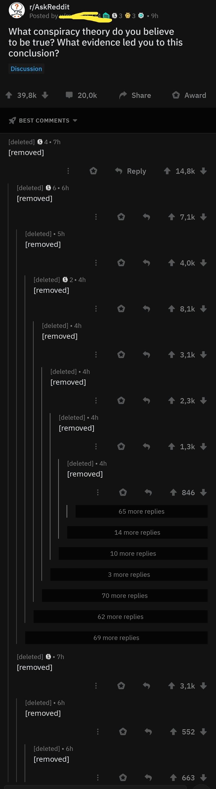40 Hilarious Comments That Prove Internet Users Are Comedy Gold