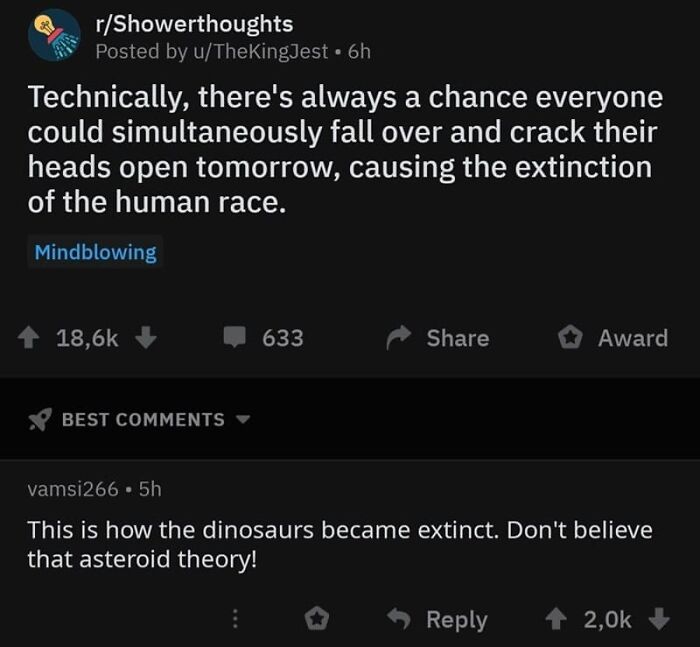 40 Hilarious Comments That Prove Internet Users Are Comedy Gold