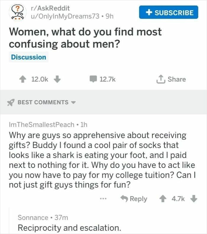 40 Hilarious Comments That Prove Internet Users Are Comedy Gold