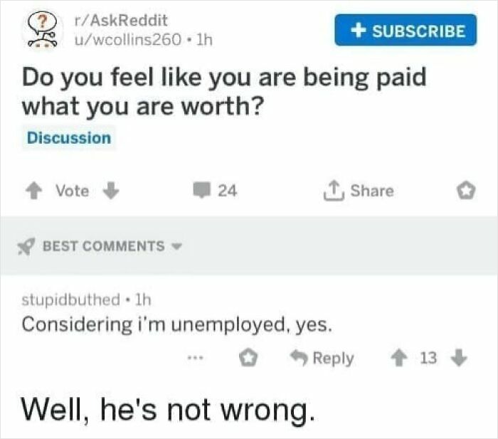 40 Hilarious Comments That Prove Internet Users Are Comedy Gold