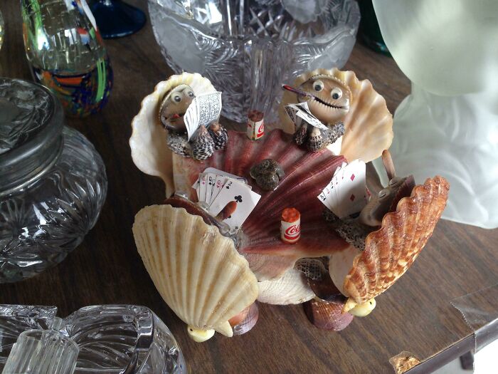 Wait, People Actually Buy This Stuff?! Wildest Thrift Store Finds Ever