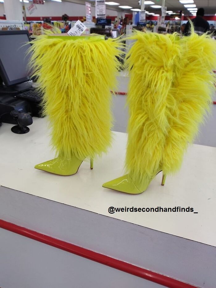 Wait, People Actually Buy This Stuff?! Wildest Thrift Store Finds Ever