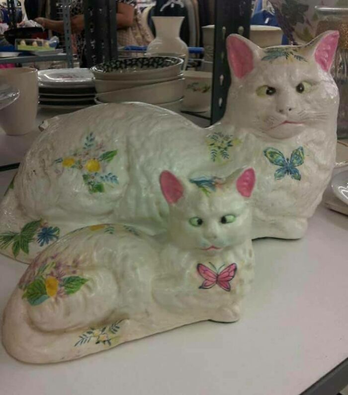 Wait, People Actually Buy This Stuff?! Wildest Thrift Store Finds Ever