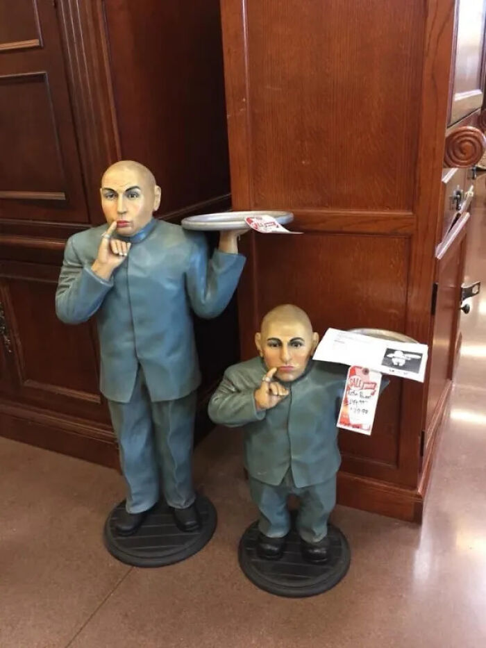 Wait, People Actually Buy This Stuff?! Wildest Thrift Store Finds Ever