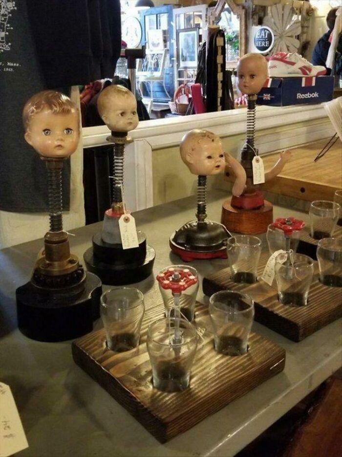 Wait, People Actually Buy This Stuff?! Wildest Thrift Store Finds Ever