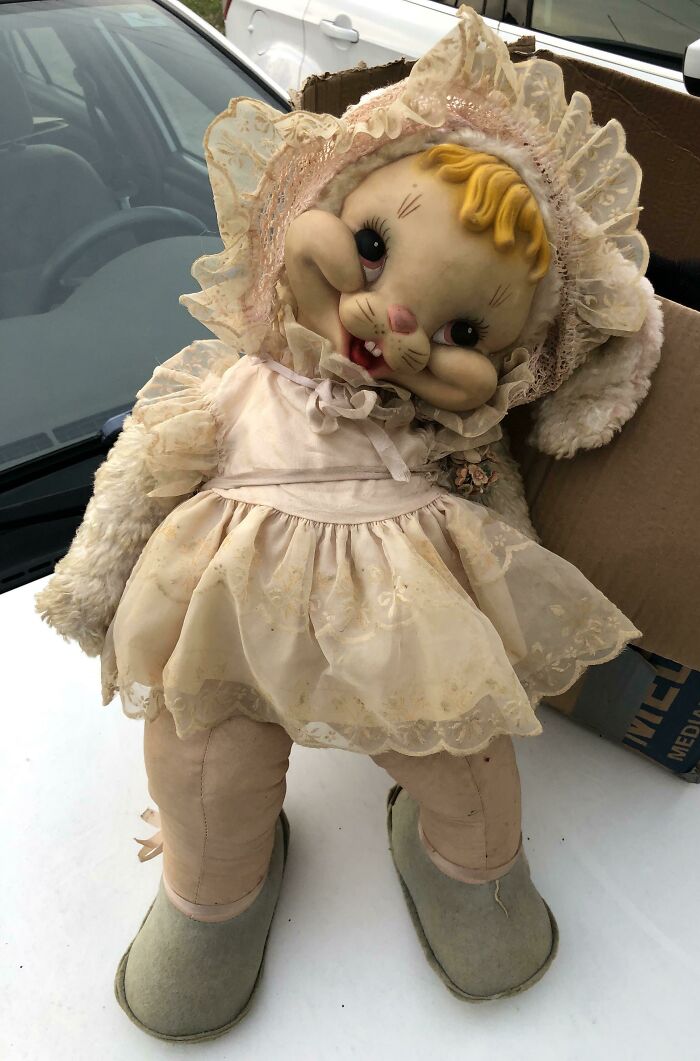 Wait, People Actually Buy This Stuff?! Wildest Thrift Store Finds Ever