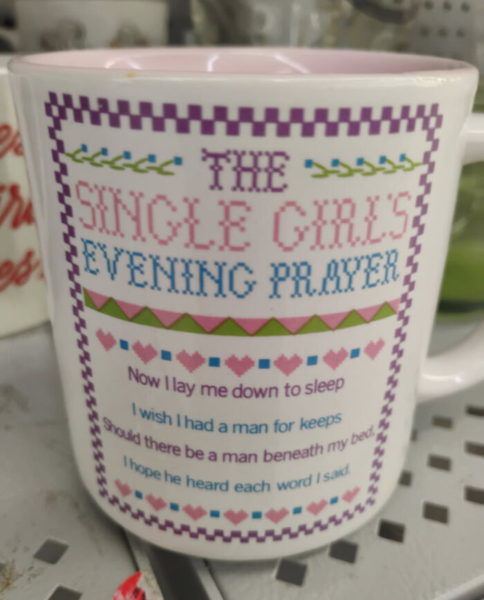 Wait, People Actually Buy This Stuff?! Wildest Thrift Store Finds Ever