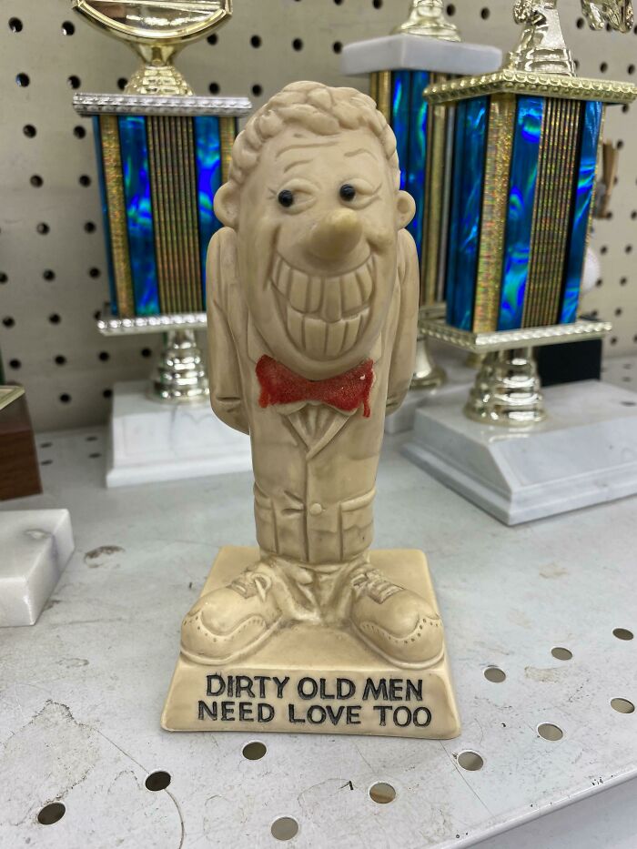 Wait, People Actually Buy This Stuff?! Wildest Thrift Store Finds Ever