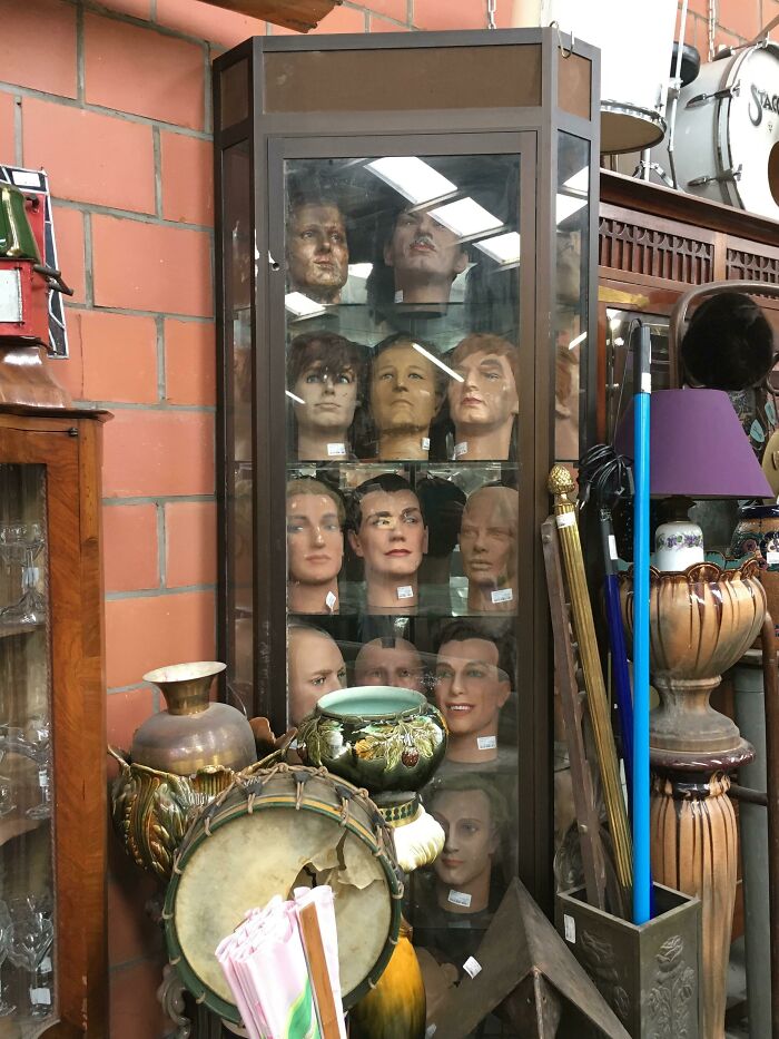 Wait, People Actually Buy This Stuff?! Wildest Thrift Store Finds Ever