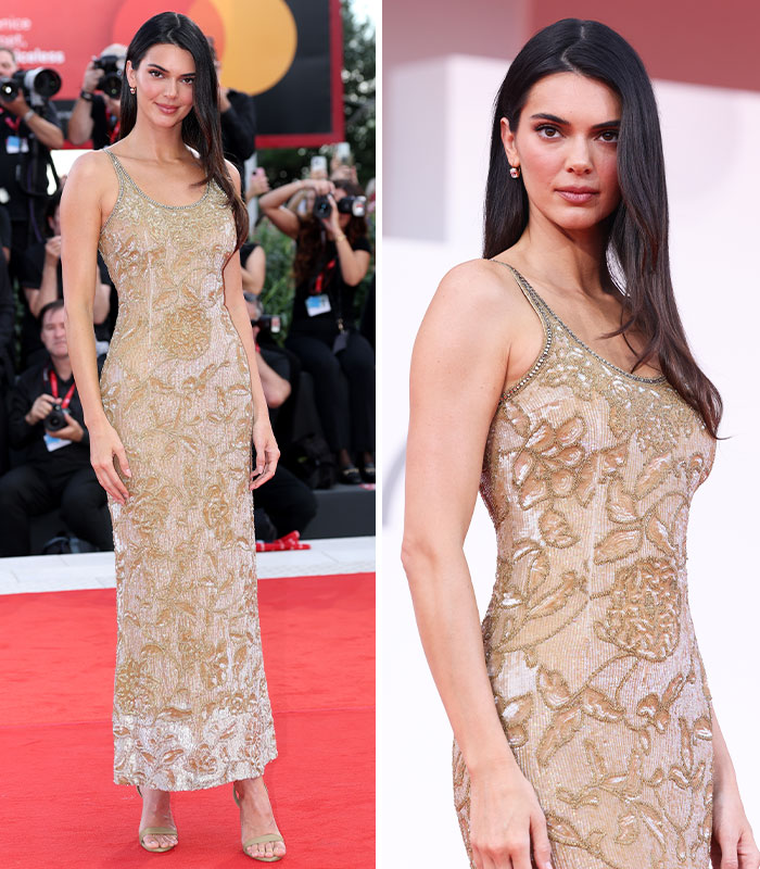 Kendall Jenner’s Not-So-Exciting Glam