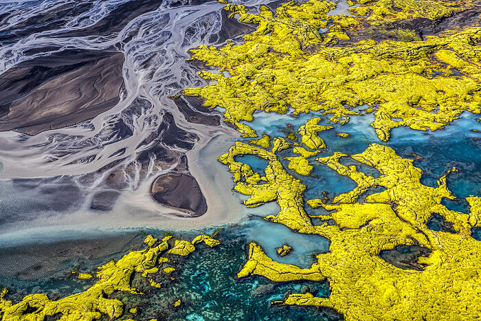 Iceland Like You’ve Never Seen It By Dede Pickering