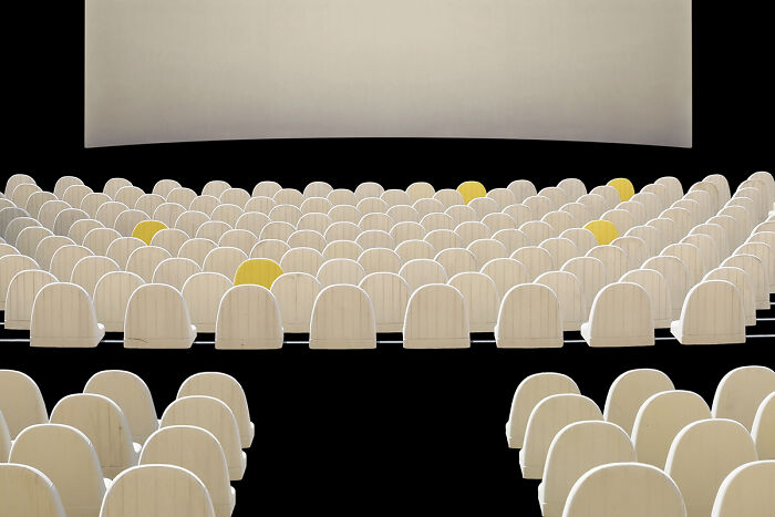 Cinema Shapes You Didn’t Know Existed By Jaroslav Mareš